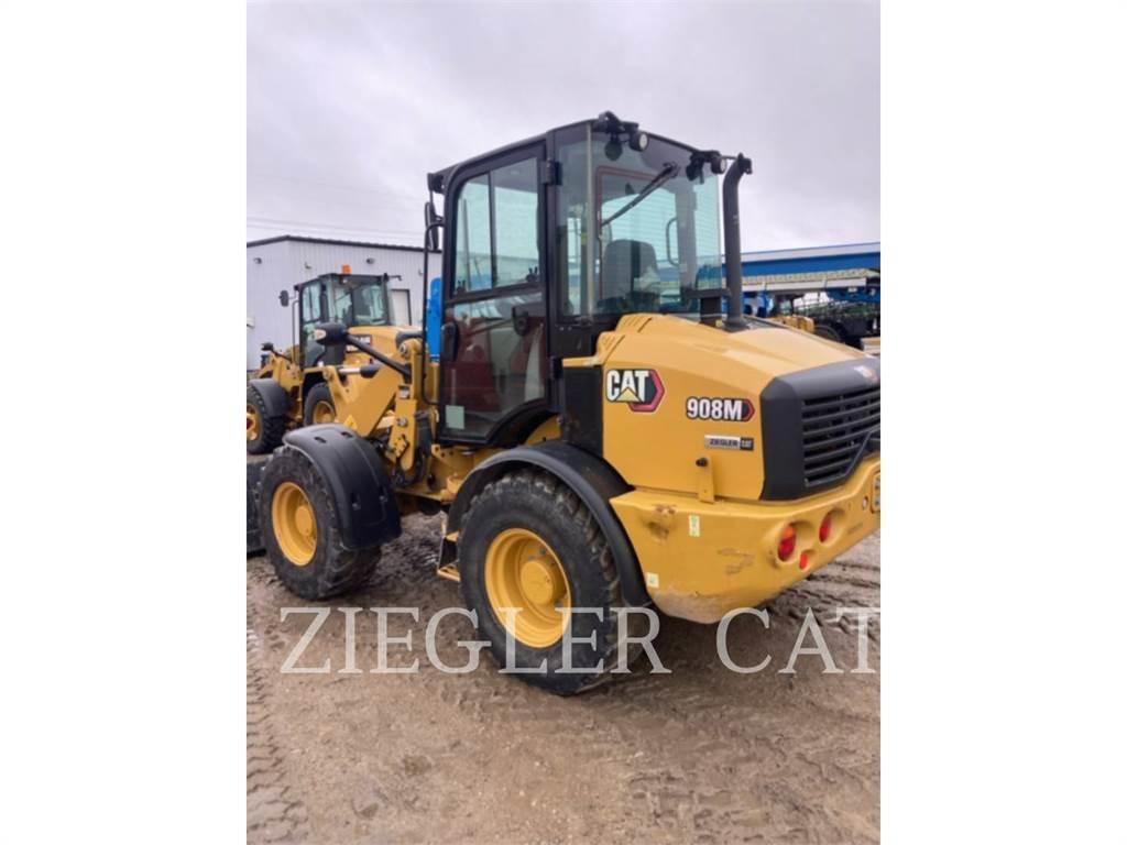 CAT 908M Utovarivači na točkove