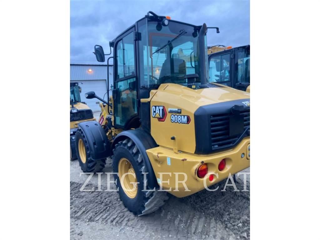 CAT 908M Utovarivači na točkove