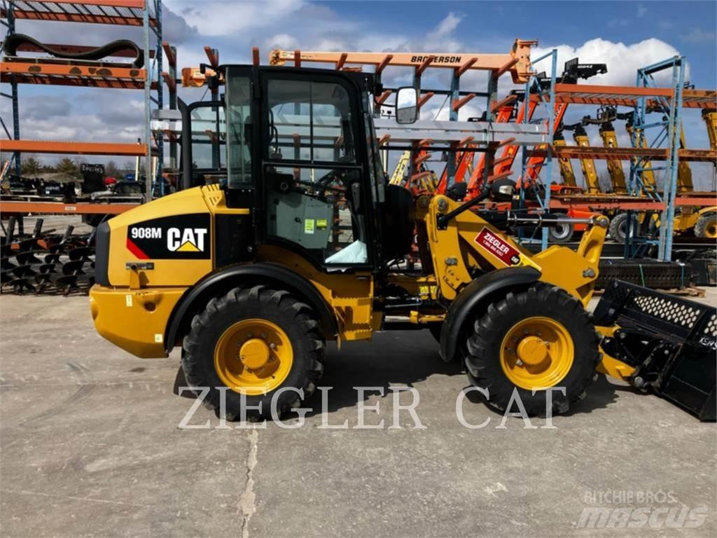 CAT 908M Utovarivači na točkove