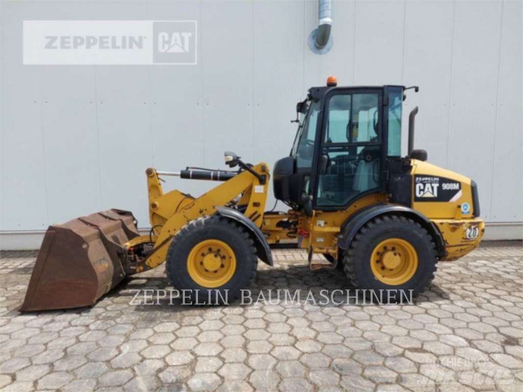 CAT 908M Utovarivači na točkove