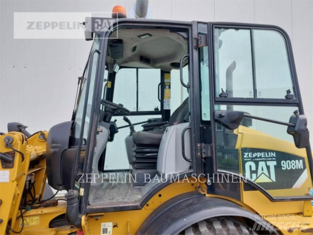 CAT 908M Utovarivači na točkove