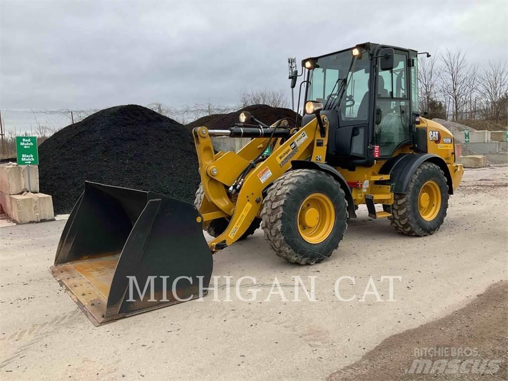 CAT 908M ARW Utovarivači na točkove