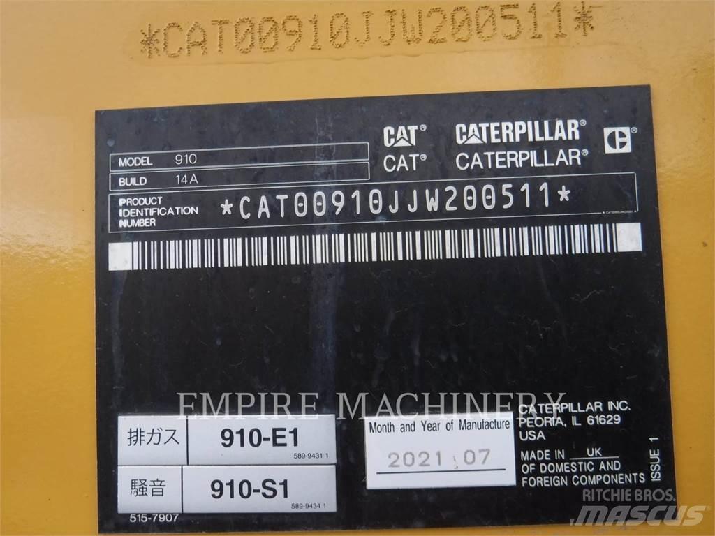 CAT 91014 Utovarivači na točkove
