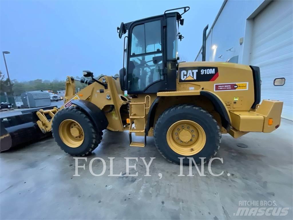 CAT 910M Utovarivači na točkove