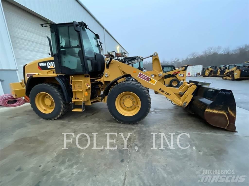 CAT 910M Utovarivači na točkove