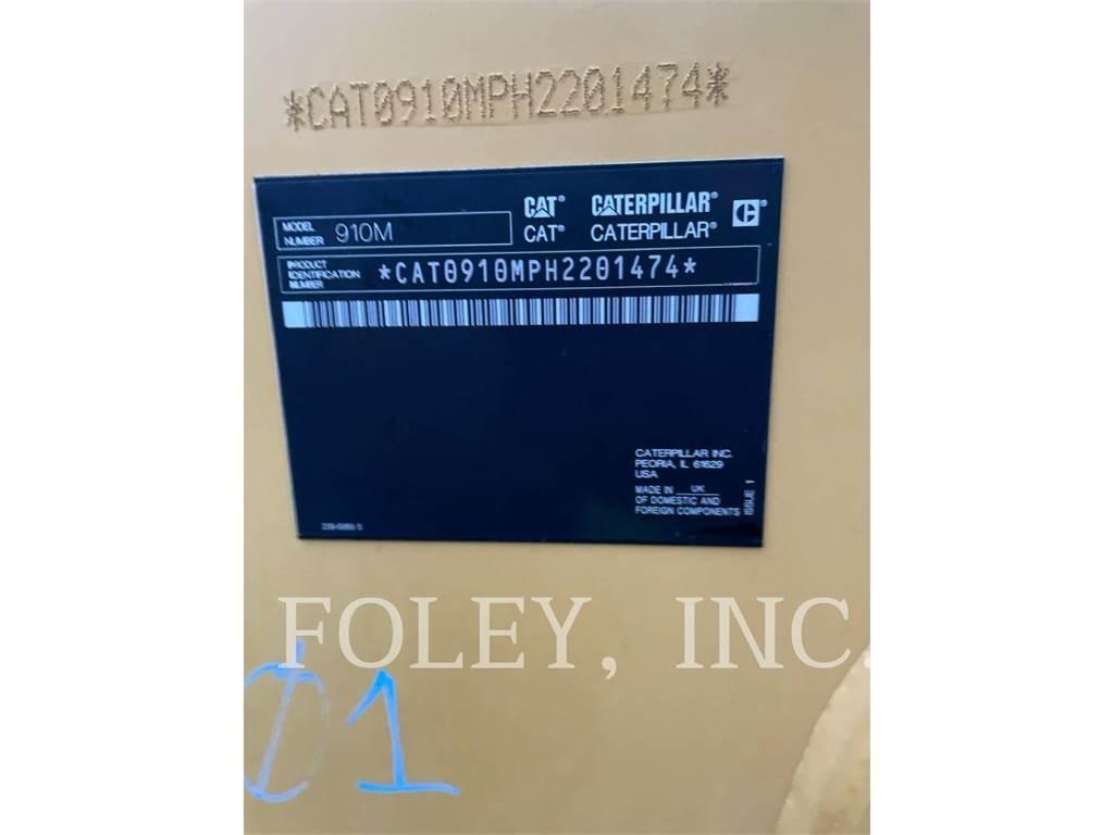 CAT 910M Utovarivači na točkove