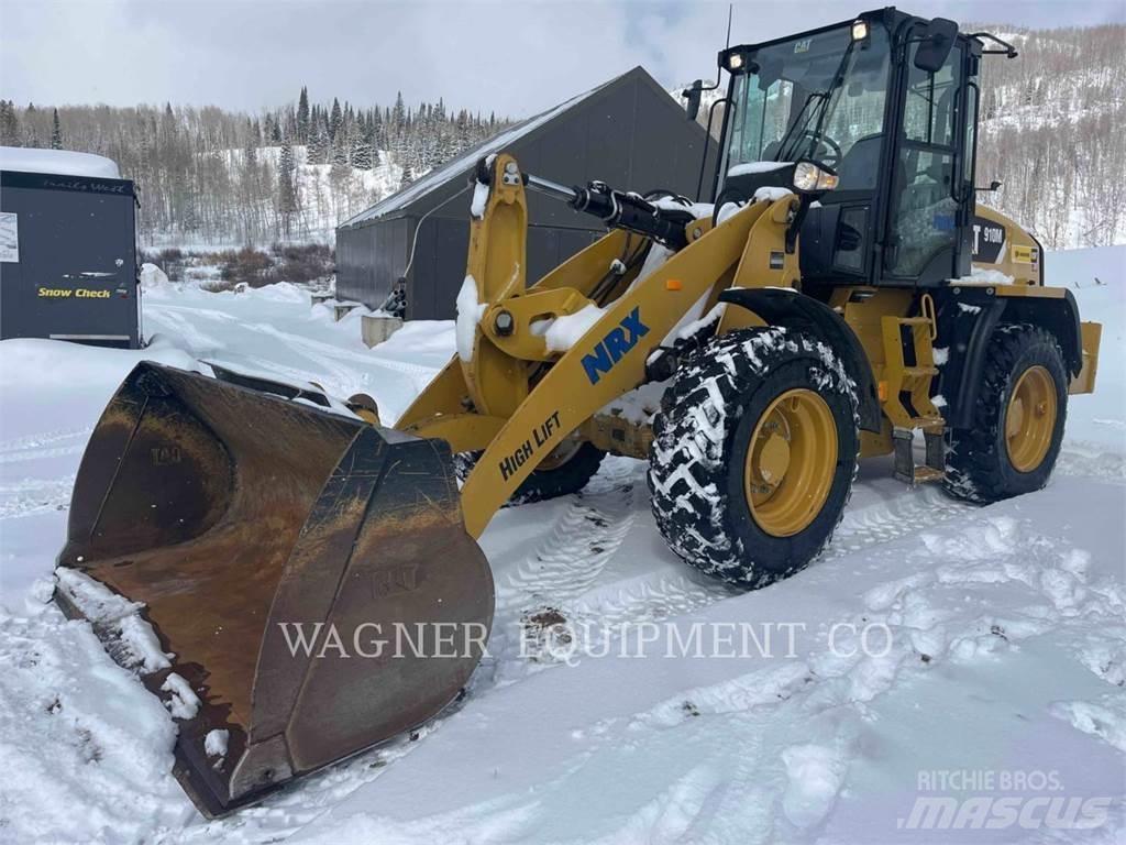 CAT 910M HL Utovarivači na točkove