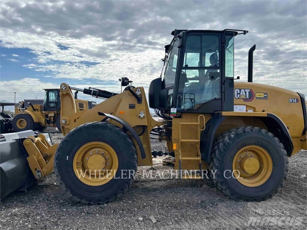 CAT 914 Utovarivači na točkove