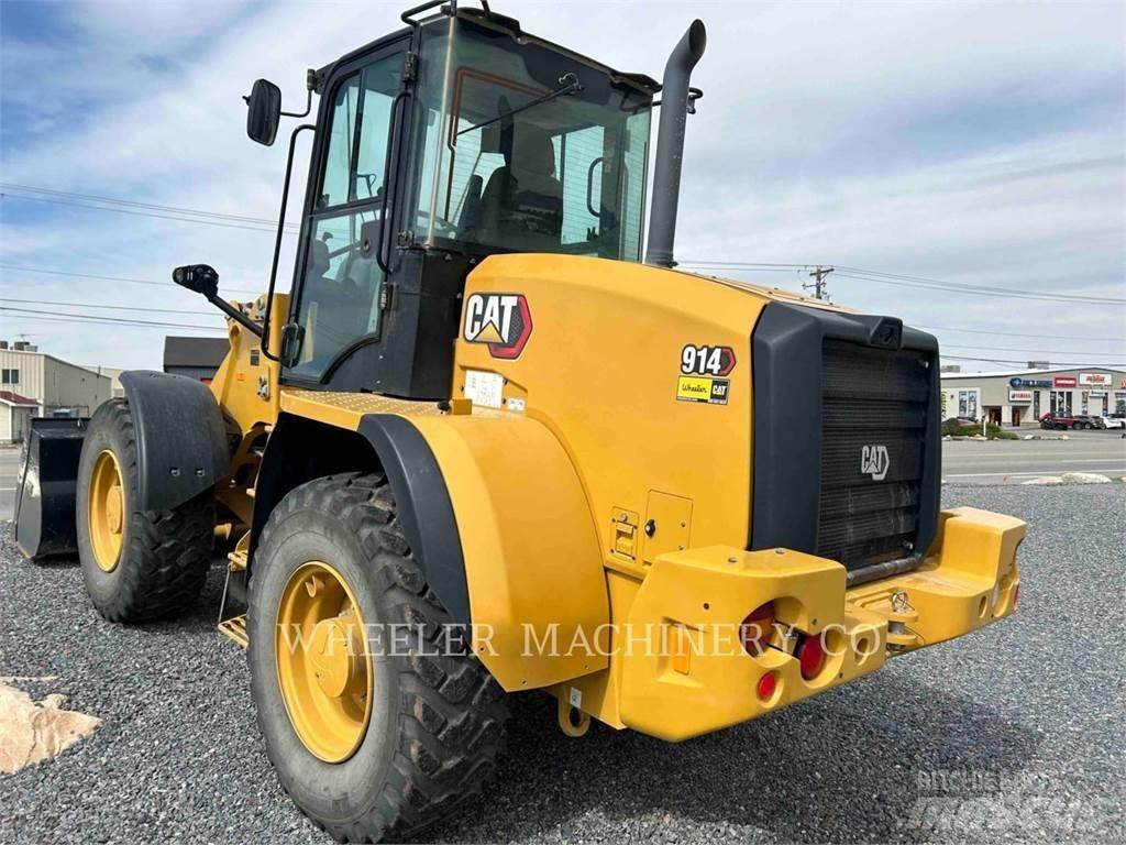 CAT 914 Utovarivači na točkove
