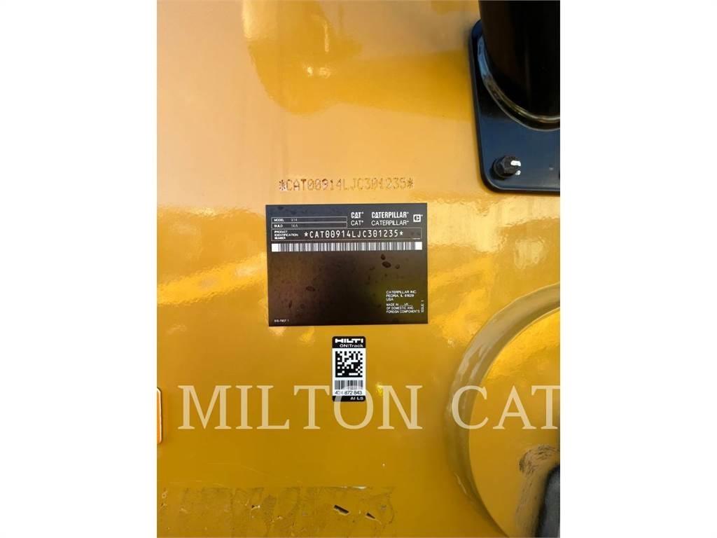 CAT 914 Utovarivači na točkove