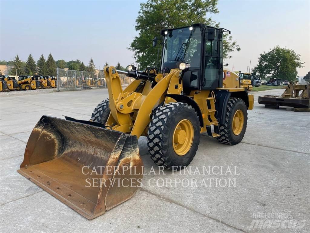 CAT 91414 Utovarivači na točkove