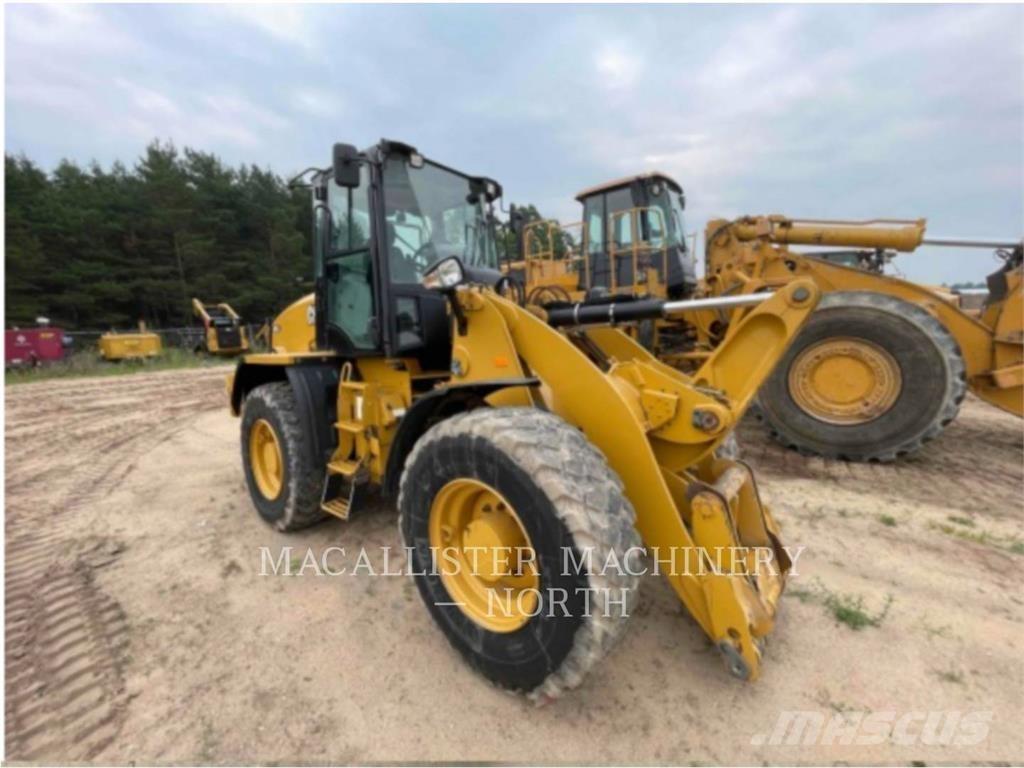 CAT 91414 Utovarivači na točkove