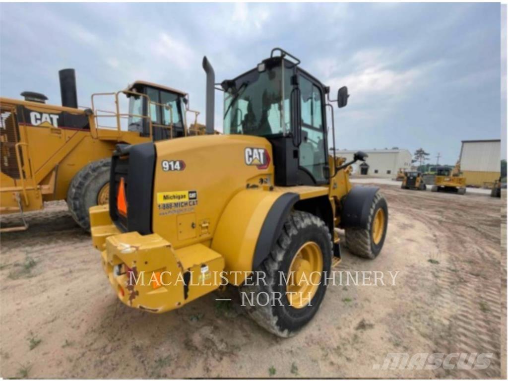 CAT 91414 Utovarivači na točkove