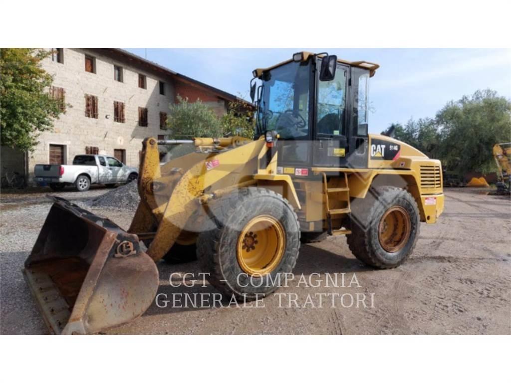 CAT 914G Utovarivači na točkove