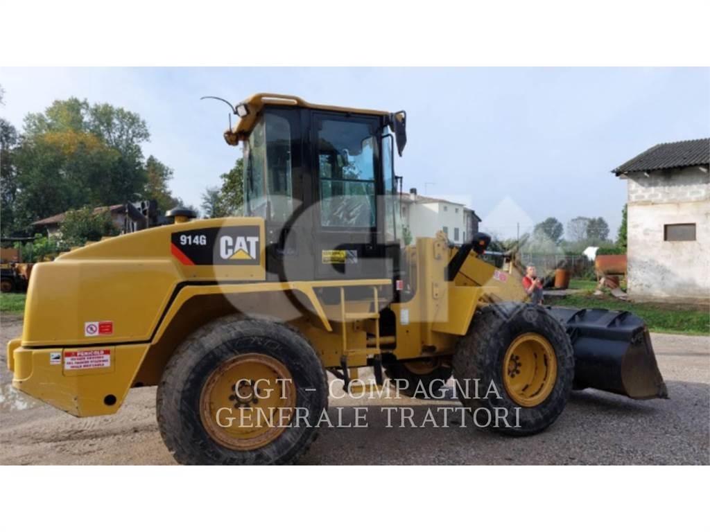 CAT 914G Utovarivači na točkove