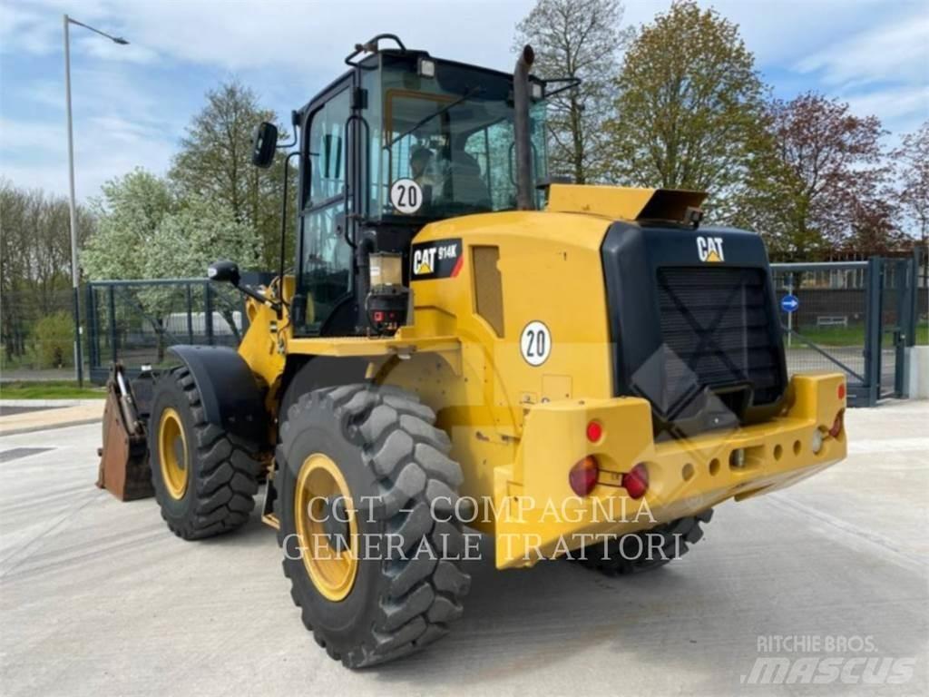 CAT 914K Utovarivači na točkove