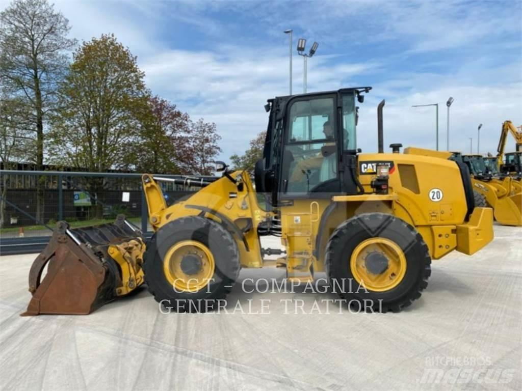 CAT 914K Utovarivači na točkove
