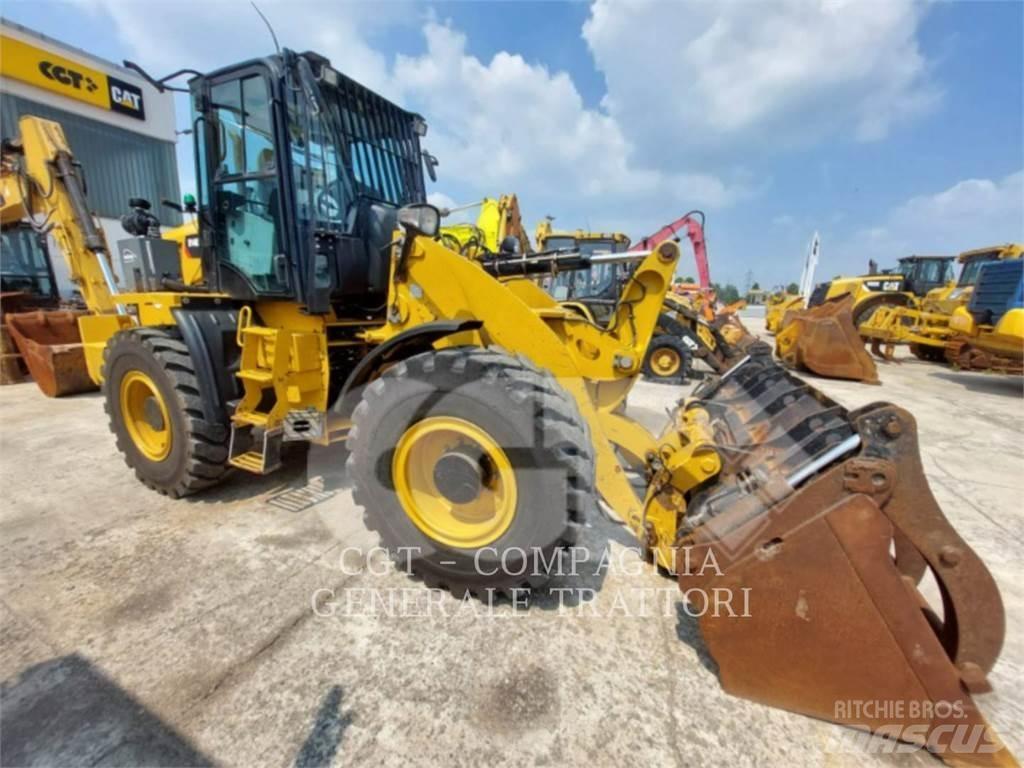 CAT 914K Utovarivači na točkove