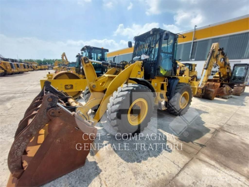 CAT 914K Utovarivači na točkove
