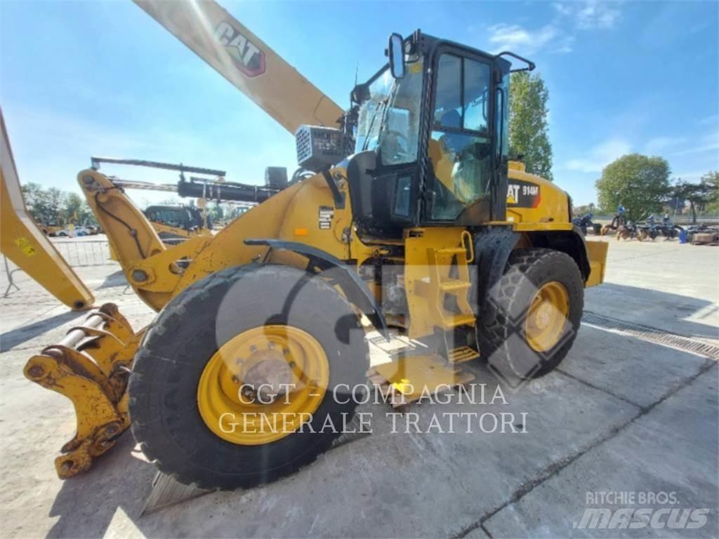CAT 914M Utovarivači na točkove