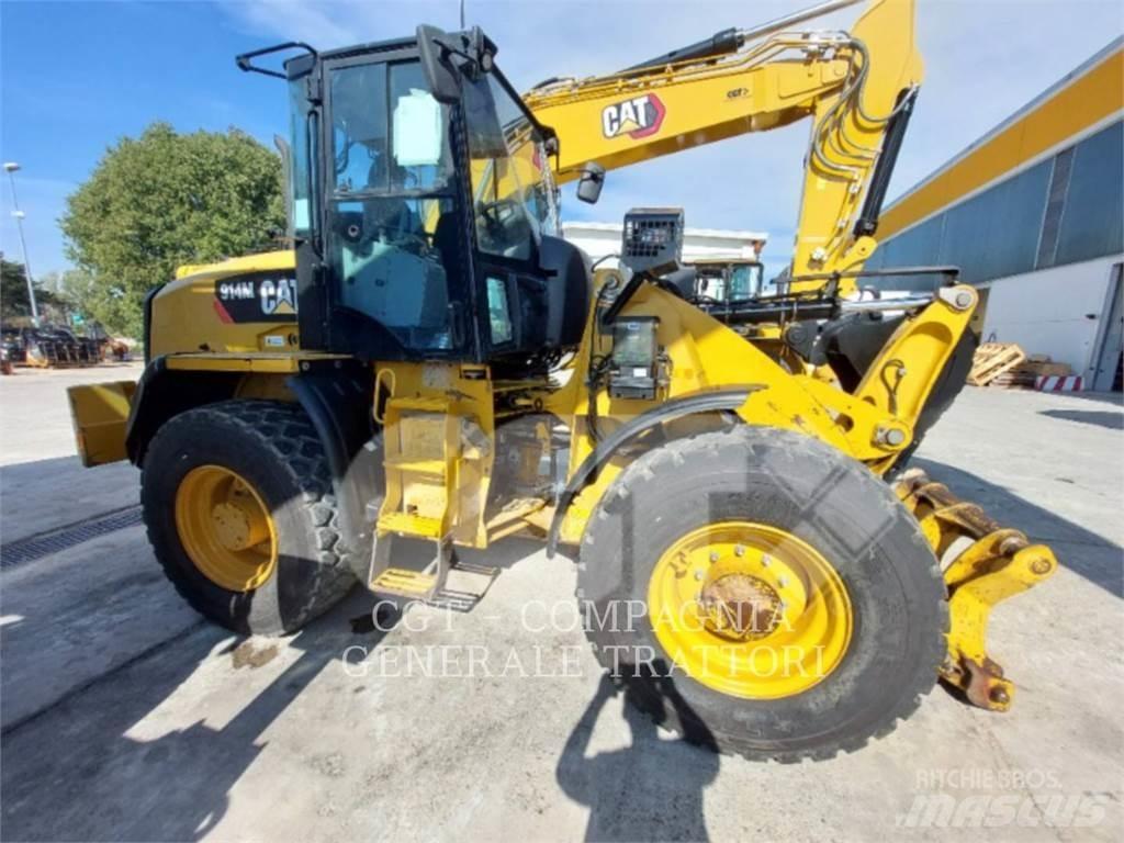 CAT 914M Utovarivači na točkove