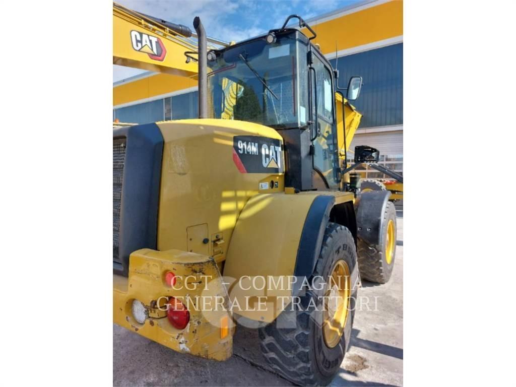 CAT 914M Utovarivači na točkove