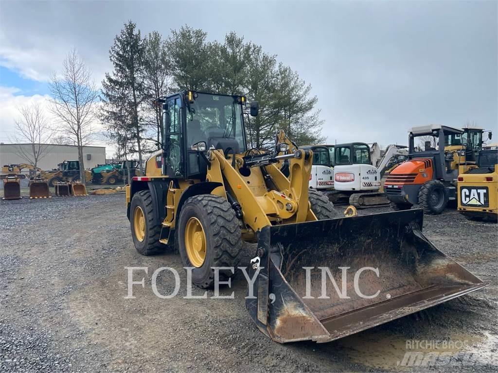 CAT 914M Utovarivači na točkove