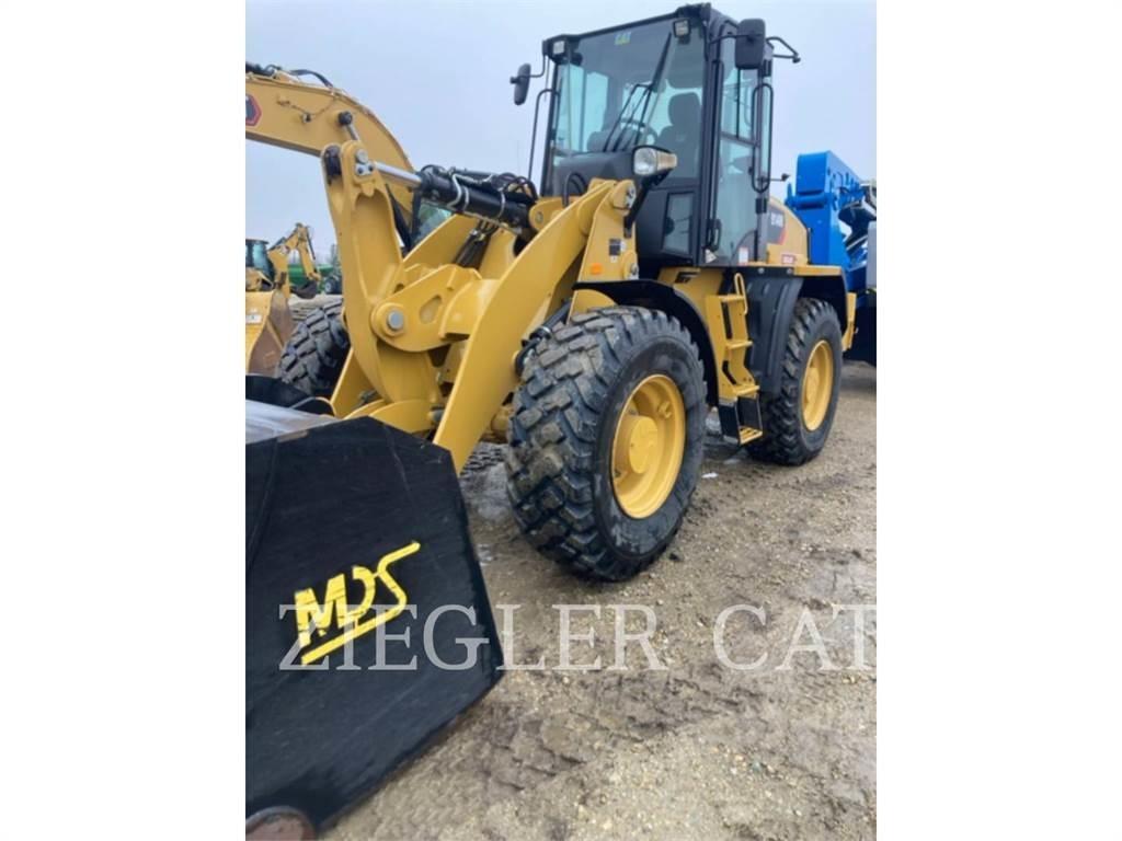 CAT 914M Utovarivači na točkove