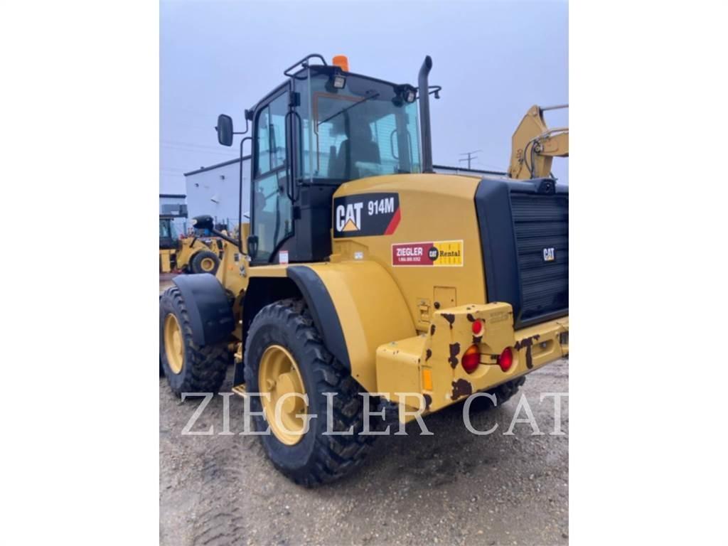 CAT 914M Utovarivači na točkove
