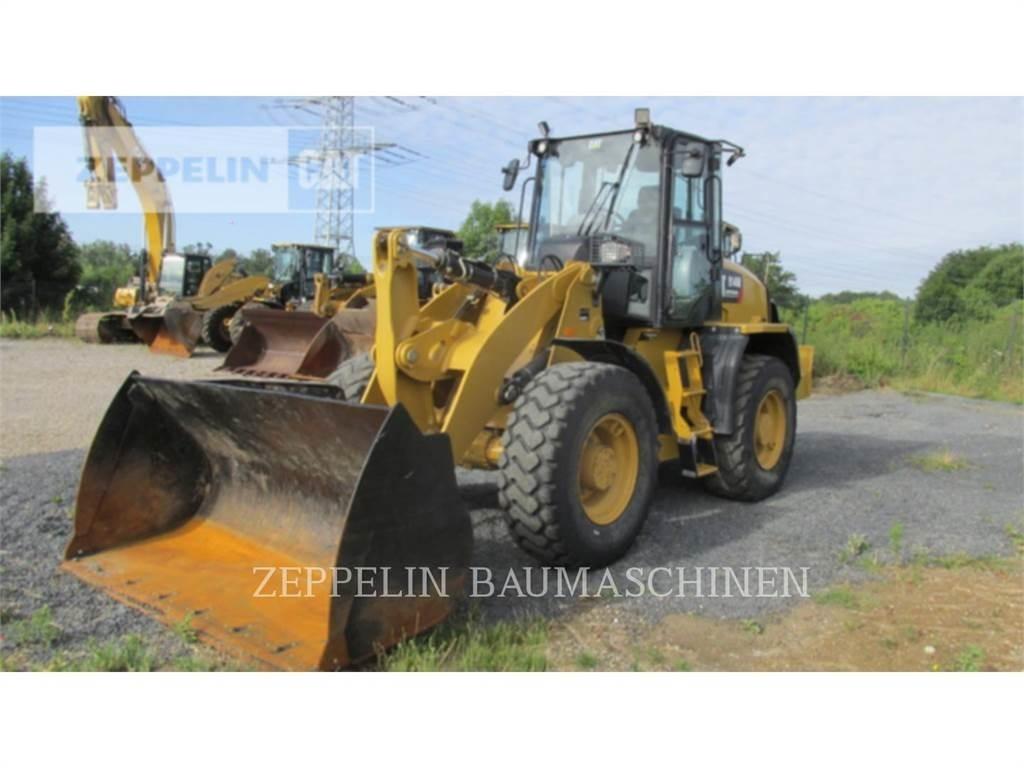 CAT 914M Utovarivači na točkove