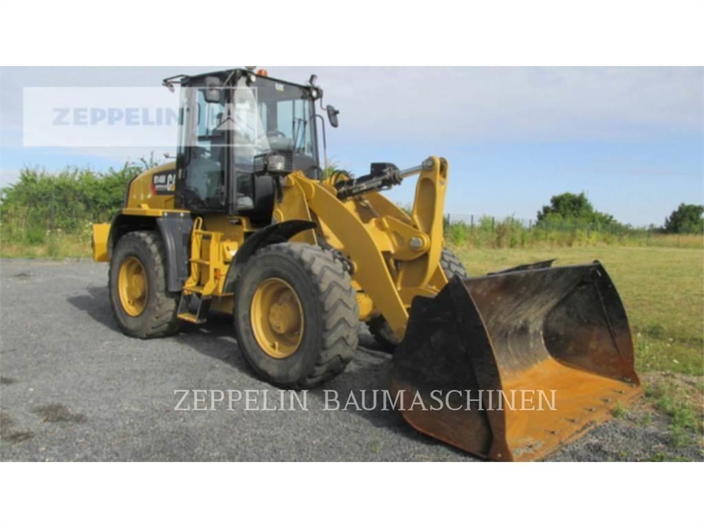 CAT 914M Utovarivači na točkove