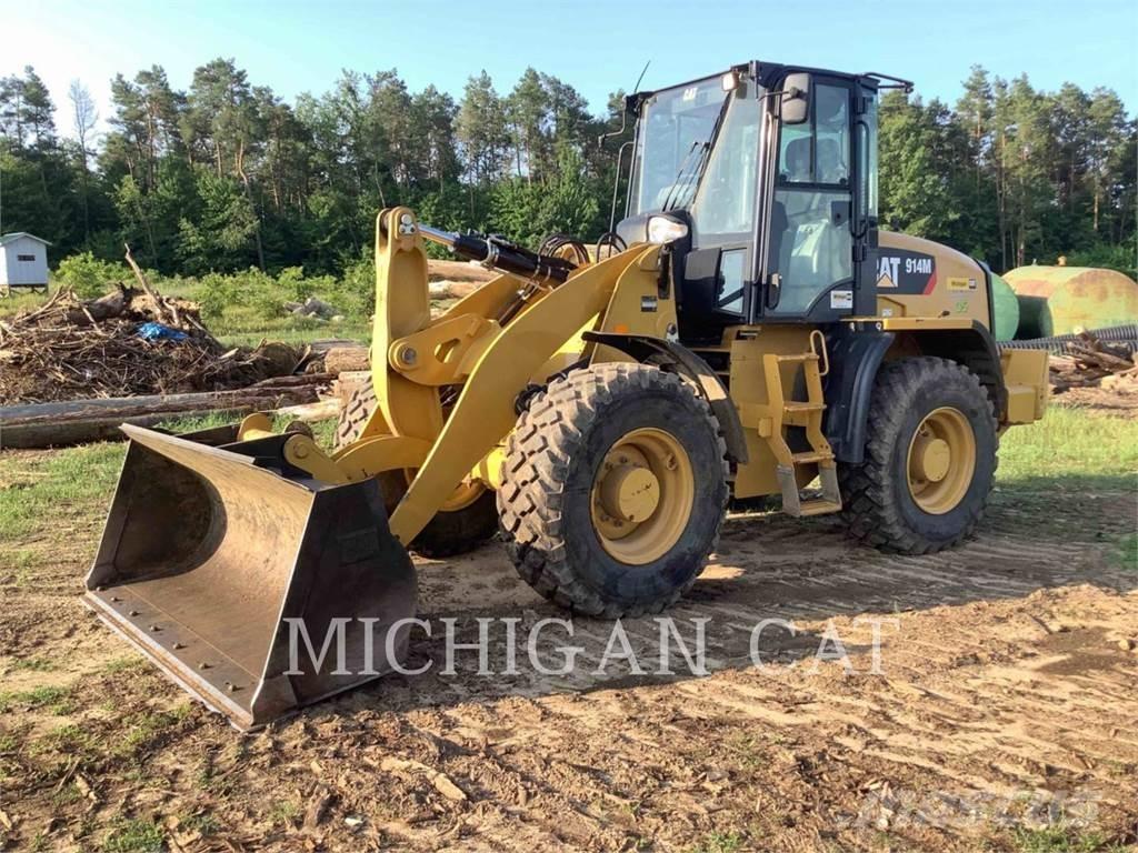 CAT 914M ARQ Utovarivači na točkove