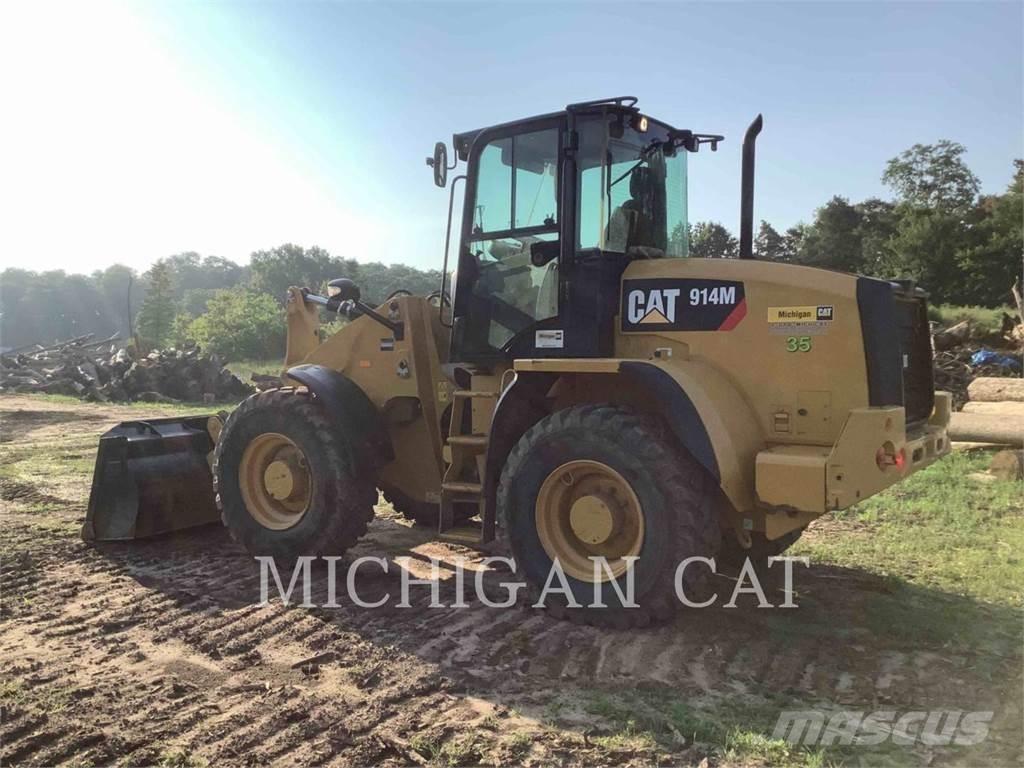 CAT 914M ARQ Utovarivači na točkove