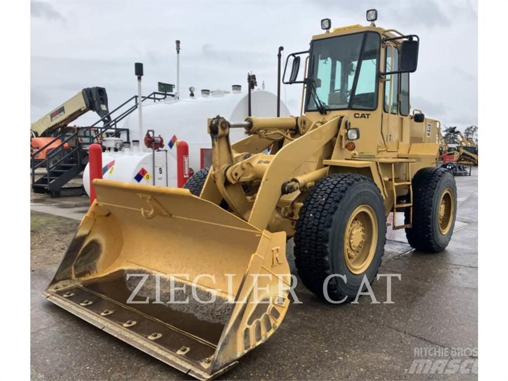 CAT 916 Utovarivači na točkove
