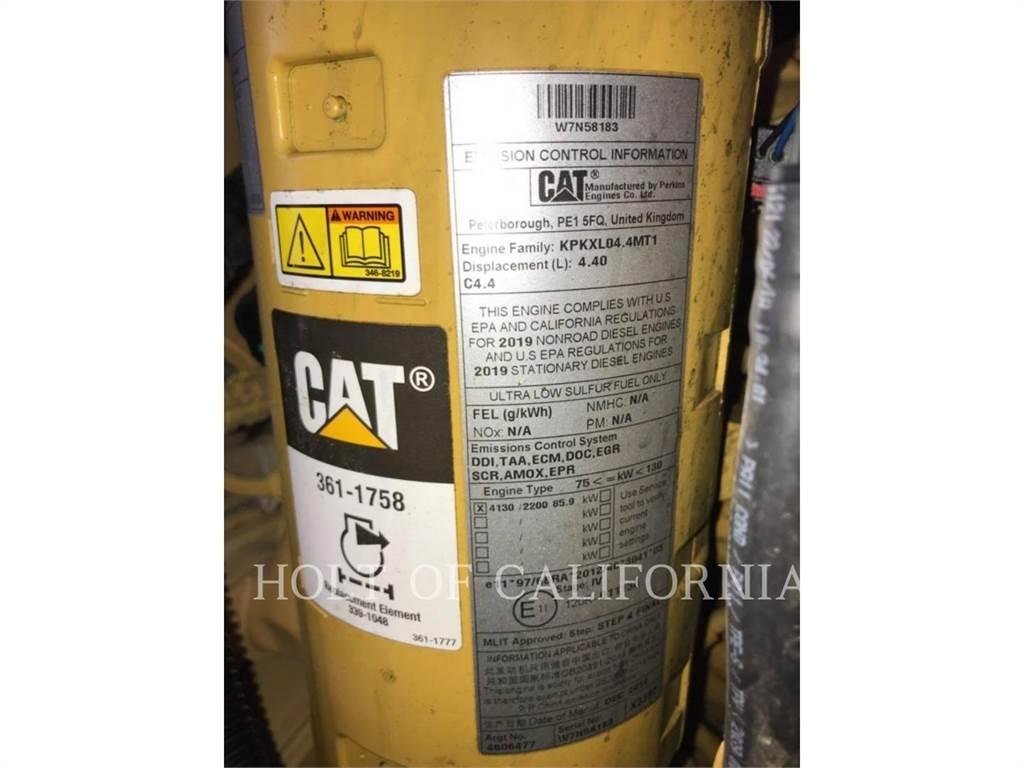 CAT 918 Utovarivači na točkove