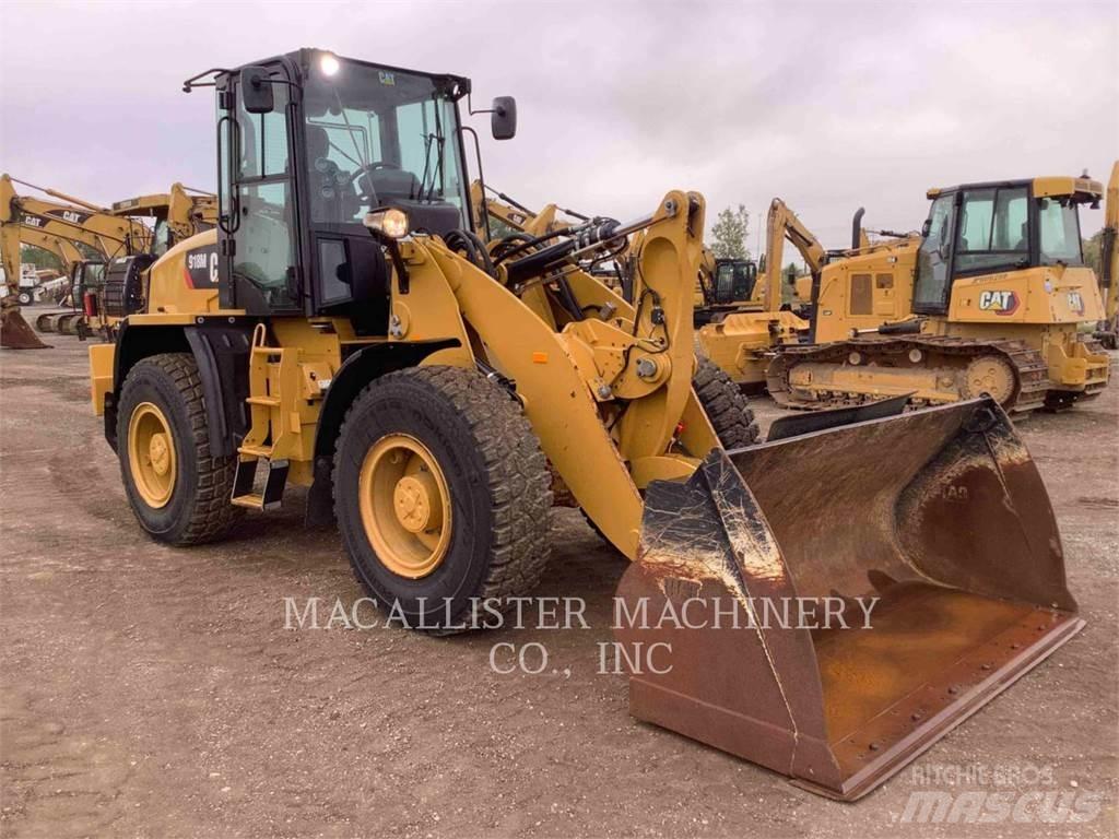 CAT 918M Utovarivači na točkove