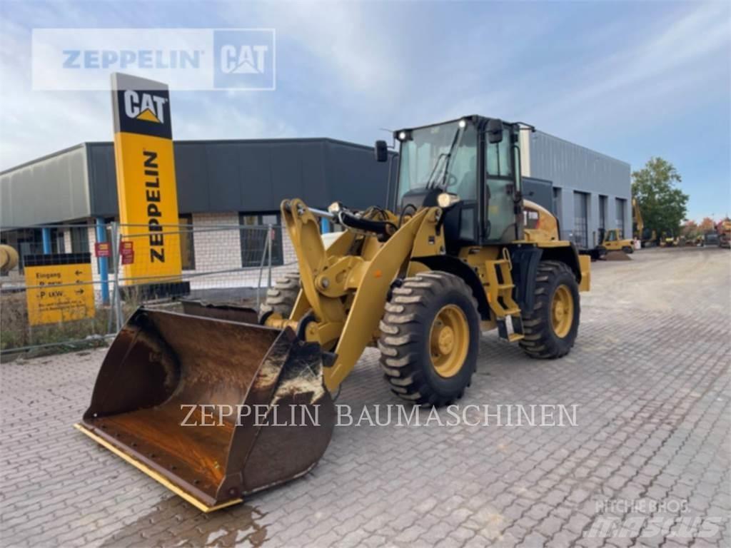CAT 918M Utovarivači na točkove