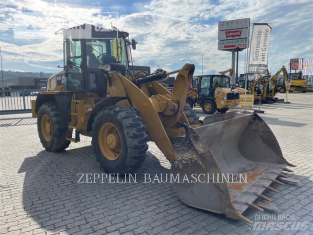 CAT 918M Utovarivači na točkove