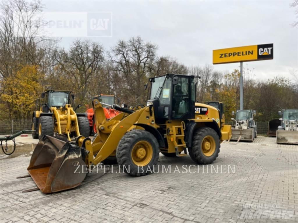 CAT 918M Utovarivači na točkove