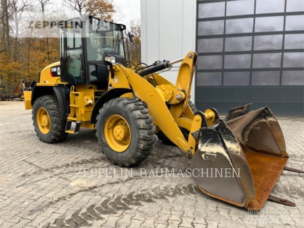 CAT 918M Utovarivači na točkove