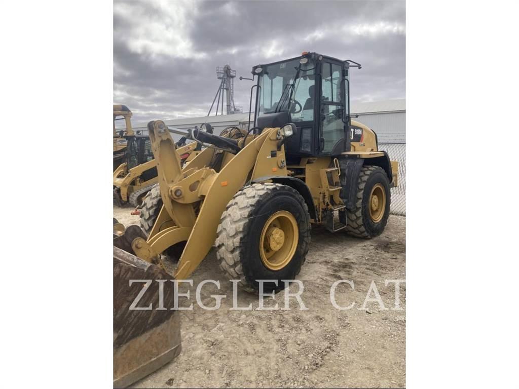 CAT 918M Utovarivači na točkove