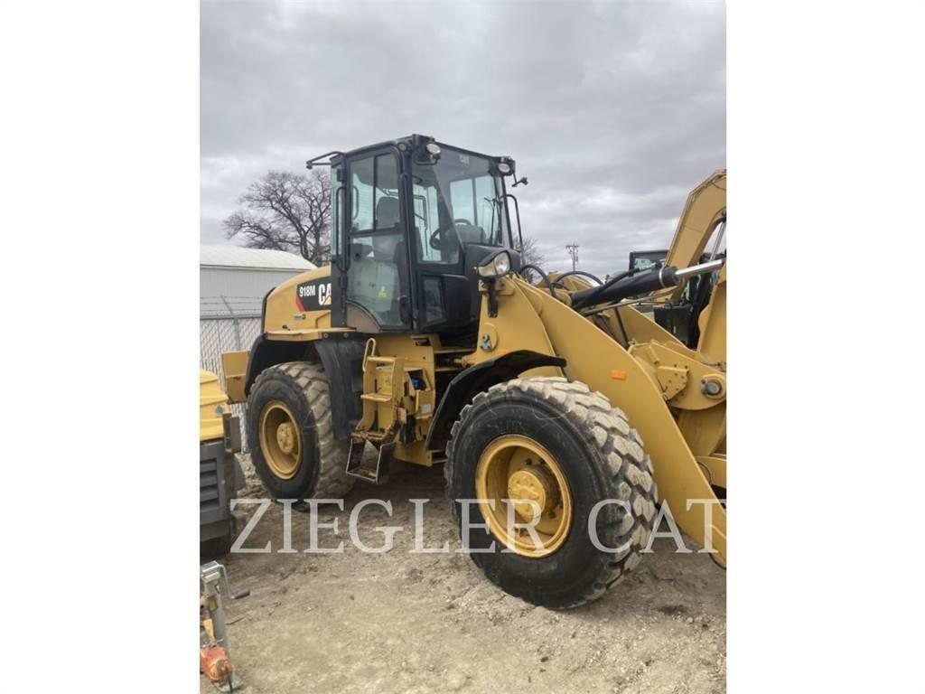 CAT 918M Utovarivači na točkove