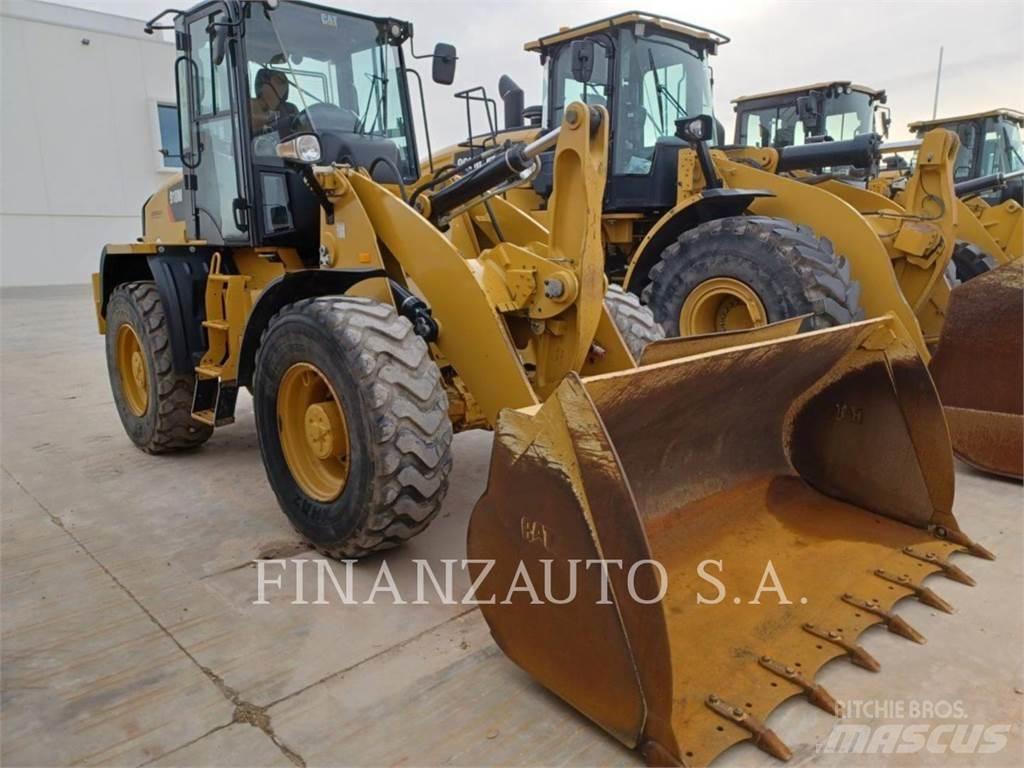 CAT 918M Utovarivači na točkove