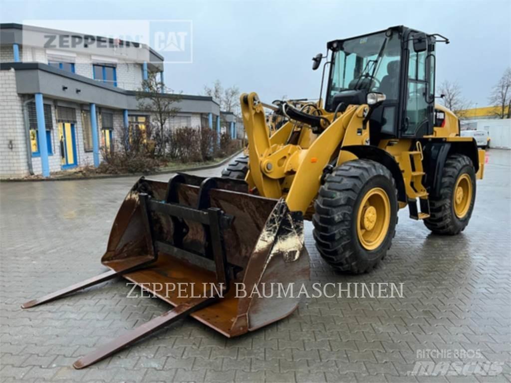 CAT 918M Utovarivači na točkove
