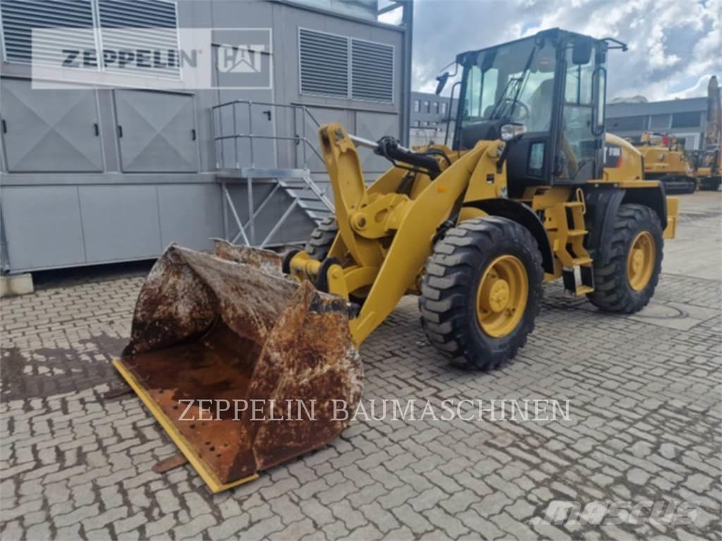 CAT 918M Utovarivači na točkove