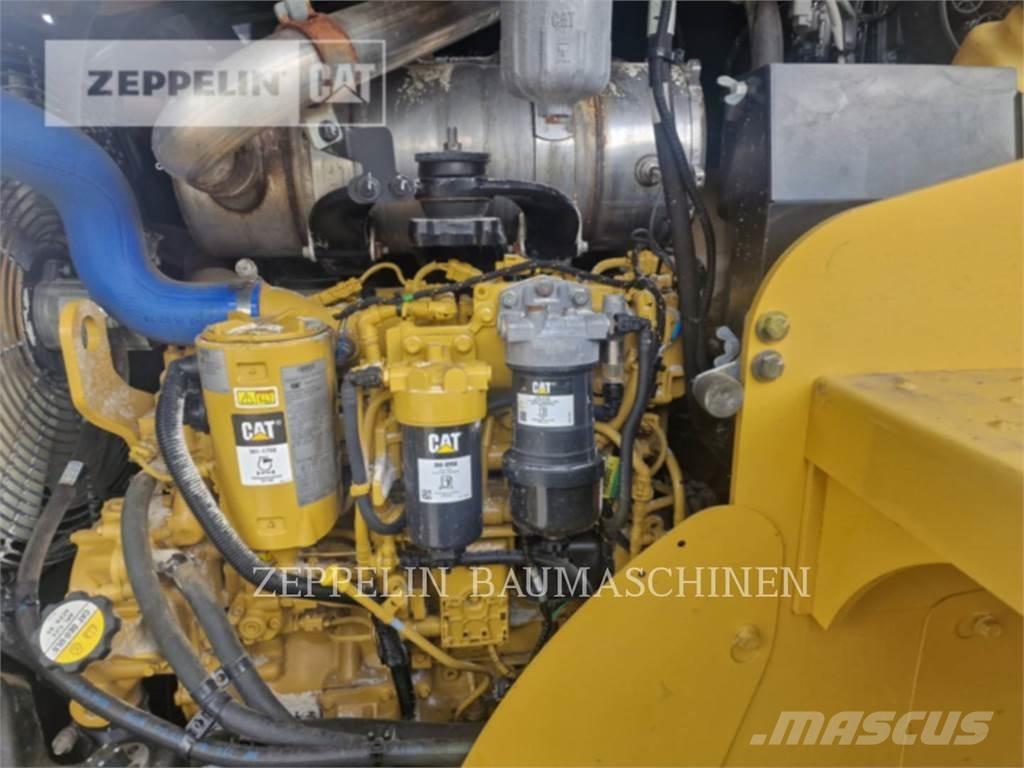 CAT 918M Utovarivači na točkove