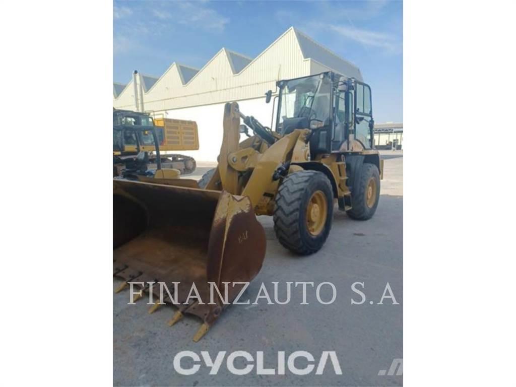 CAT 918M Utovarivači na točkove