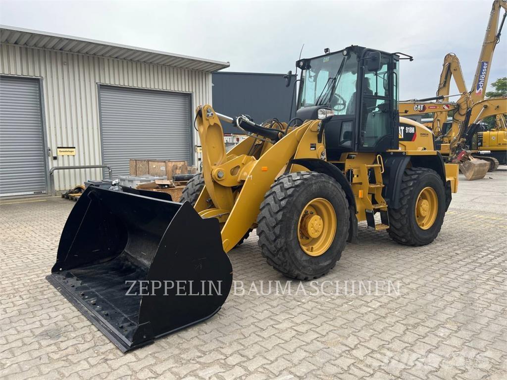CAT 918M Utovarivači na točkove
