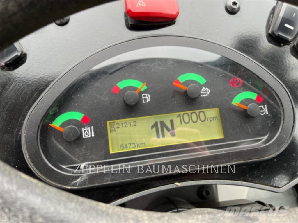 CAT 918M Utovarivači na točkove