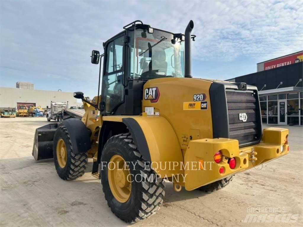 CAT 920-14 Utovarivači na točkove